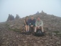 Top of Pen y Fan